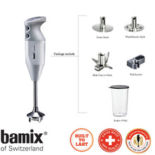 Bamix Mono Immersion Blender 140W