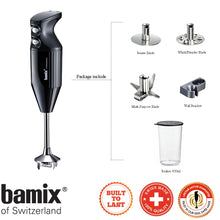 Bamix Mono Immersion Blender 140W