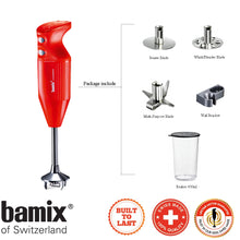 Bamix Mono Immersion Blender 140W