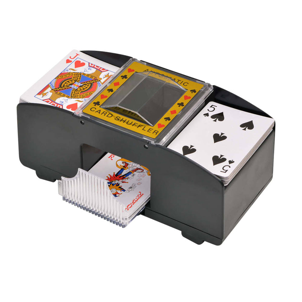 Poker Game Set with 600 Laser Chips Aluminum Casino Dice Blackjack Texas Hold'em