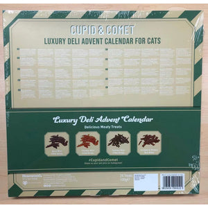 Rosewood luxury Advent Calendar for Cat Christmas Gift Cat treat 2021