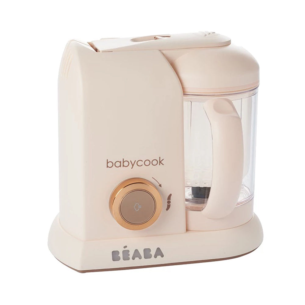 Babycook Solo® Baby Food Maker Processor - Rose Gold
