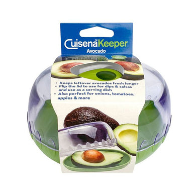 Cuisena Fresh Keeper Pod - Avocado Onions tomatoes Apples Fruit Saver