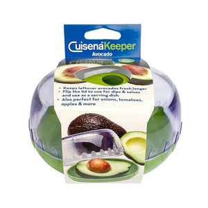 Cuisena Fresh Keeper Pod - Avocado Onions tomatoes Apples Fruit Saver