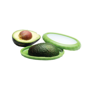 Cuisena Fresh Keeper Silicone Pod - Avocado Onions tomatoes Apples Fruit Saver