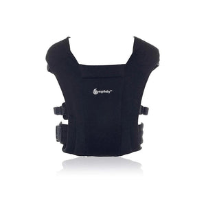 Ergobaby Embrace Newborn+ Baby Carrier (3.2-11.3Kg) - Pure Black