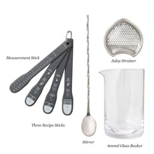 Rabbit Cocktail Mixing Set of 7