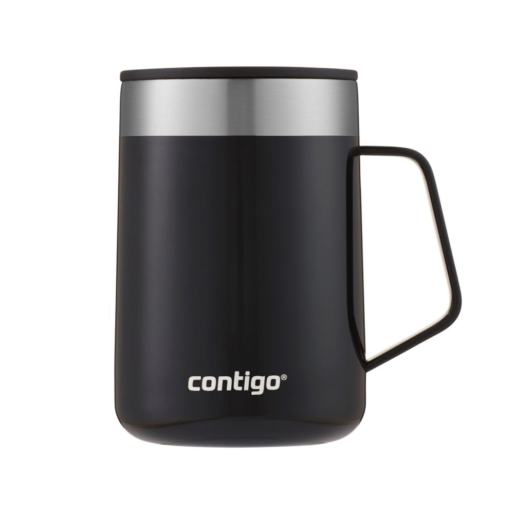Contigo Stainless steel Streeterville Mugs Licorice - 414ml