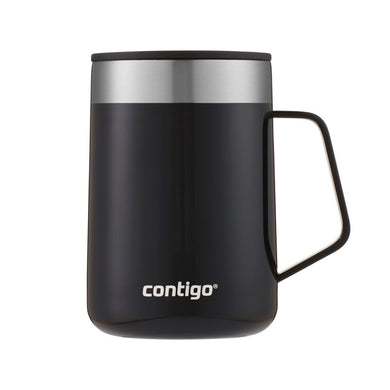 Contigo Stainless steel Streeterville Mugs Licorice - 414ml