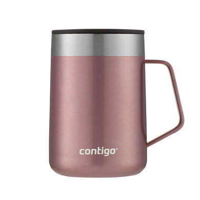 Contigo Stainless steel Streeterville Mugs Pine Berry - 414ml