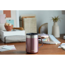 Contigo Stainless steel Streeterville Mugs Pine Berry - 414ml