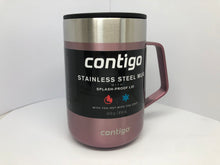 Contigo Stainless steel Streeterville Mugs Pine Berry - 414ml