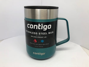 Contigo Stainless steel Streeterville Mugs Bubble Tea - 414ml