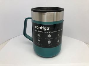 Contigo Stainless steel Streeterville Mugs Bubble Tea - 414ml