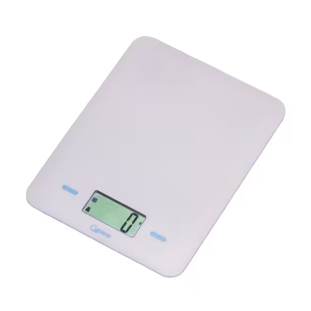 Cusiena Electronic Kitchen Scales 5KG White