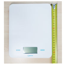 Cusiena Electronic Kitchen Scales 5KG White