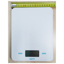 Cusiena Electronic Kitchen Scales 5KG White