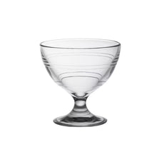 Duralex Gigogne Clear Dessert Cup 250ml Set of 6