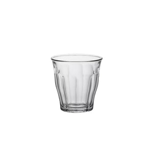 Duralex Picardie Clear Tumbler 90ml Set of 6