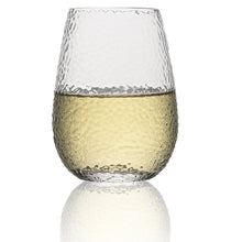 ECOLOGY GLACIER STEMLESS WINE 390ML SET OF 4 Soda Lime Glass