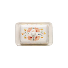 Ecology Clementine Butter Dish & Tray