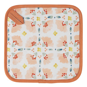 Ecology Clementine Set of 2 Pot Holders 20cm