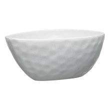 Ecology Speckle Stoneware Mixing Bowl 26cm x 21cm Milky White