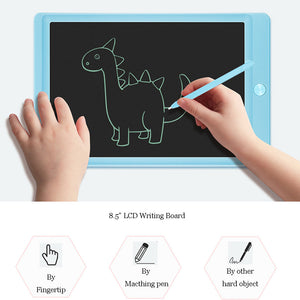 Howeasy LCD Drawing Board Toys for 3-6 Year Kids Electronic Writing Board