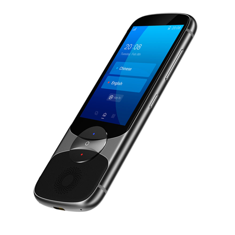 iFLYTEK Jarvisen Portable Smart Electronic Voice 60 Languages Translator