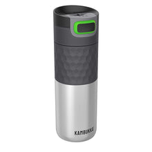 Kambukka Etna Grip 3 in 1 Snapclean Premium Stainless Steel Travel Mug 500ml