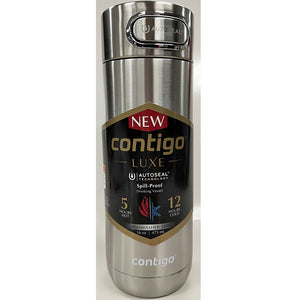 New Contigo Luxe Autoseal Travel Mug 16oz / 473ml