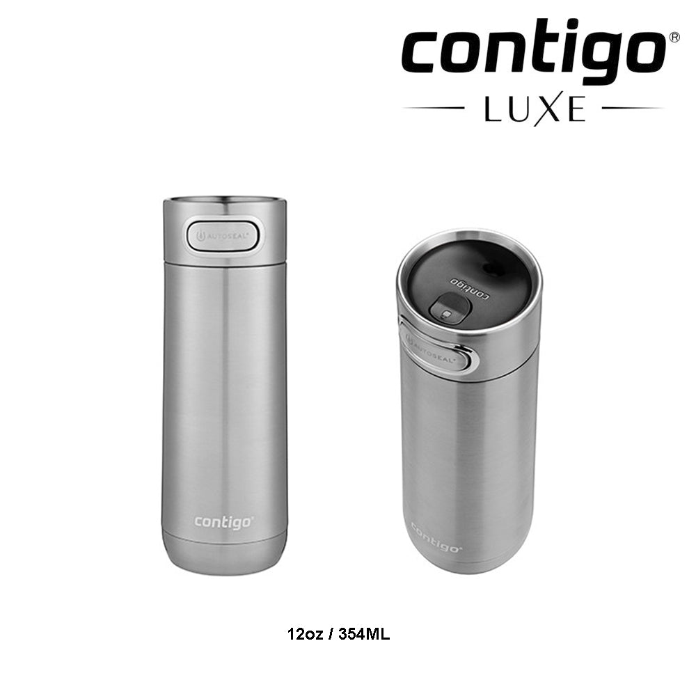 New Contigo Luxe Autoseal Travel Mug 12oz/354ml – LowerPriceXpert
