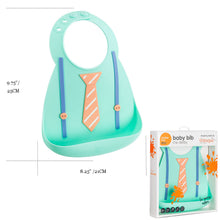 Make My Day Silicon Baby Bib with Gift Box