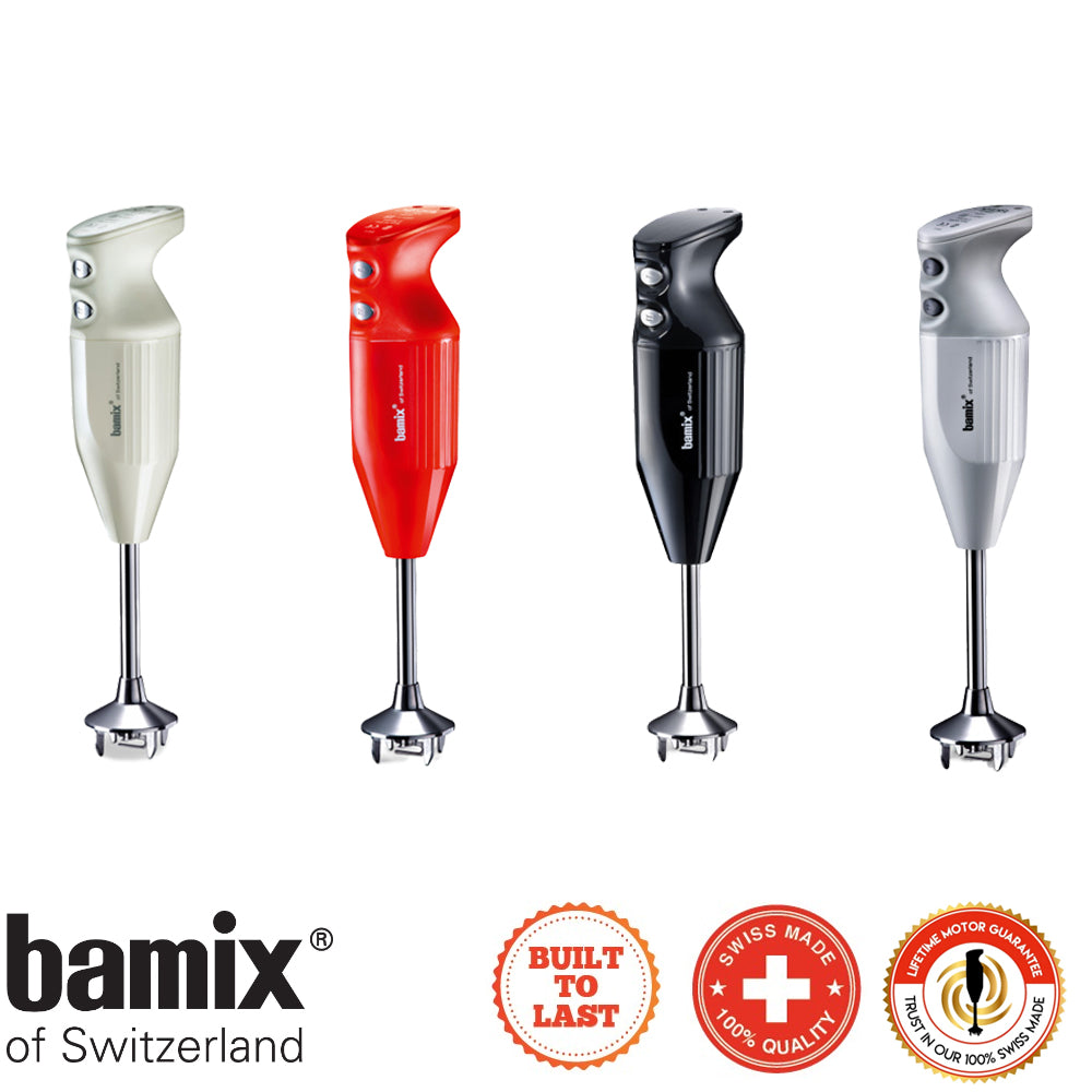 Bamix Mono Immersion Blender 140W