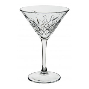 Pasabahce Timeless Martini 230ml Set of 4