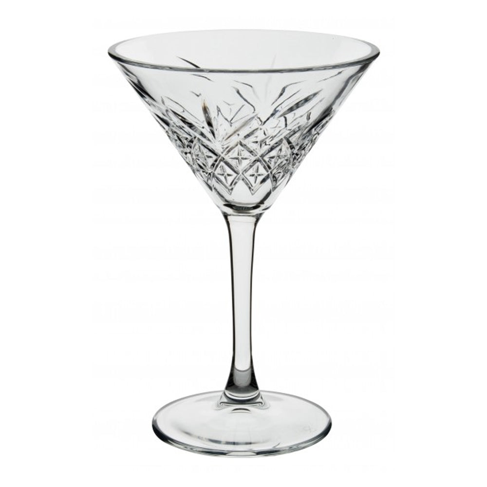 Pasabahce Timeless Martini 230ml Set of 4