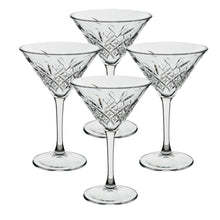 Pasabahce Timeless Martini 230ml Set of 4