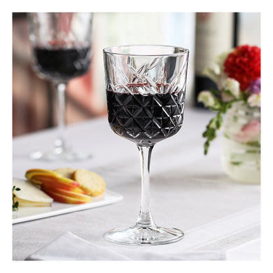 Pasabahce Timeless Red Wine Glass 330ml Set of 4
