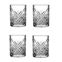 NEW Pasabahce Timeless Shot Glass 60ml Set of 4