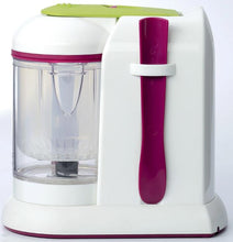 BEABA BABYCOOK SOLO BABY FOOD PROCESSOR STEAM COOK - PLUM