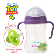 New B.Box  SIPPY CUP Water Bottle - Drink any Angles DISNEY TOY STORY EXCLUSIVE