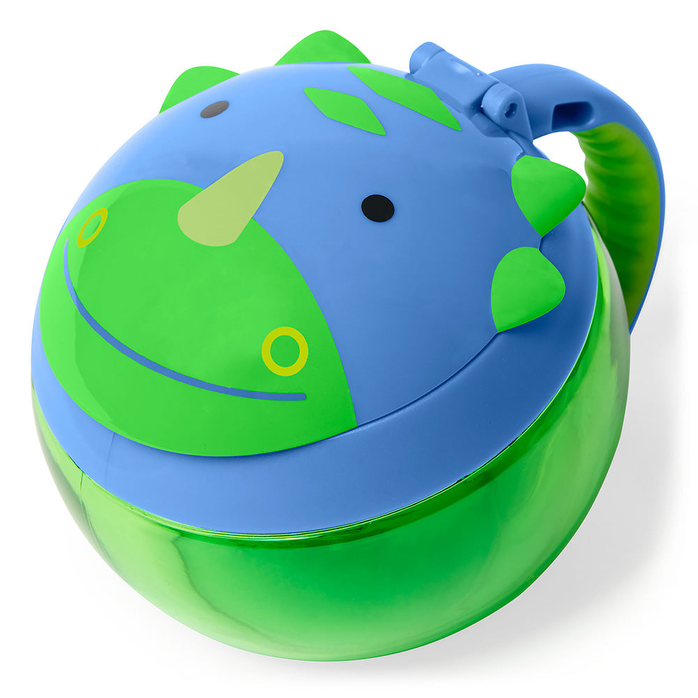 Skip Hop Zoo Snack Cup 24oz / 222ml