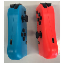 Joy pad Wireless Joy con game Controller spare pair Nintendo Switch - Red & Blue