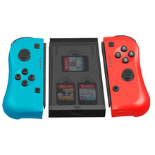 Joy pad Wireless Joy con game Controller spare pair Nintendo Switch - Red & Blue