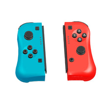 Joy pad Wireless Joy con game Controller spare pair Nintendo Switch - Red & Blue