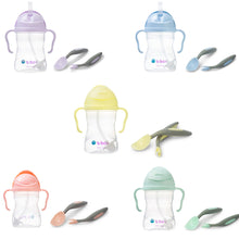 New B.box Sippy Cup & TODDLER Cutlery Set