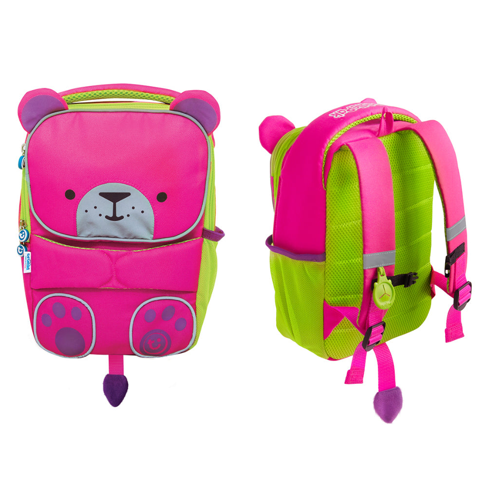 Trunki TeddlePak Backpack Age 2 year+ w/ 4 L Capicity - Trixie