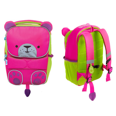 Trunki TeddlePak Backpack Age 2 year+ w/ 4 L Capicity - Trixie