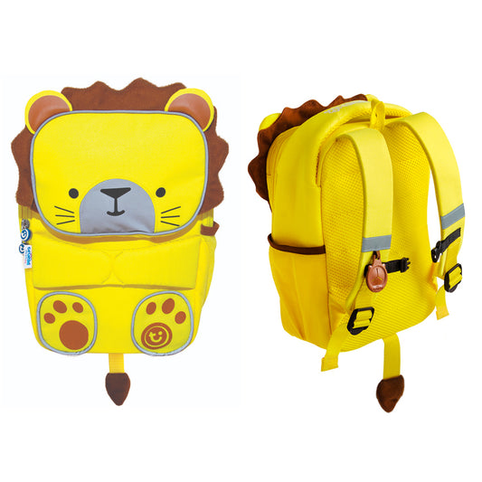 Trunki TeddlePak Backpack Age 2 year+ w/ 4 L Capicity - Leroy