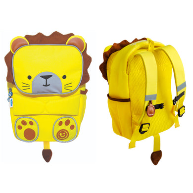 Trunki TeddlePak Backpack Age 2 year+ w/ 4 L Capicity - Leroy